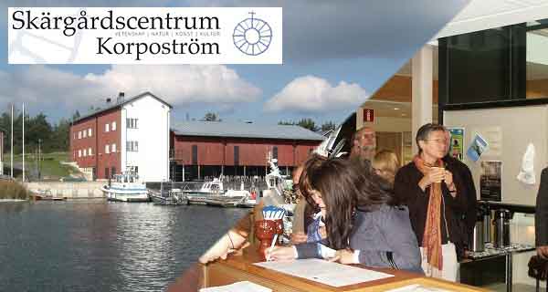 Skärgårdscentrum Korpoström