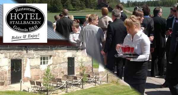 Hotell Stallbacken