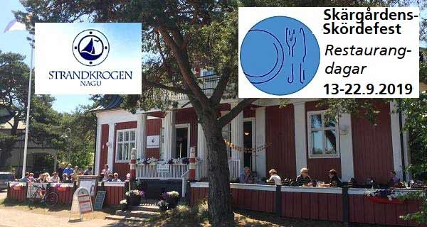 Strandbo Hotel - Nagu
