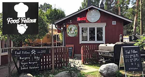 Pub Niska Nagu