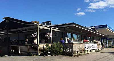 Restaurang & Cafe SEO - Nagu