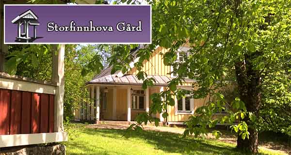 Storfinnhova Gård
