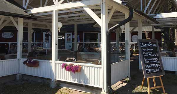 Strand Cafe - Bistro Klykan