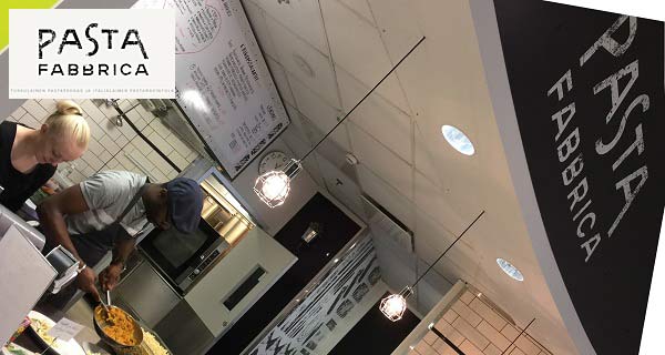Pasta Fabbrica - Turku